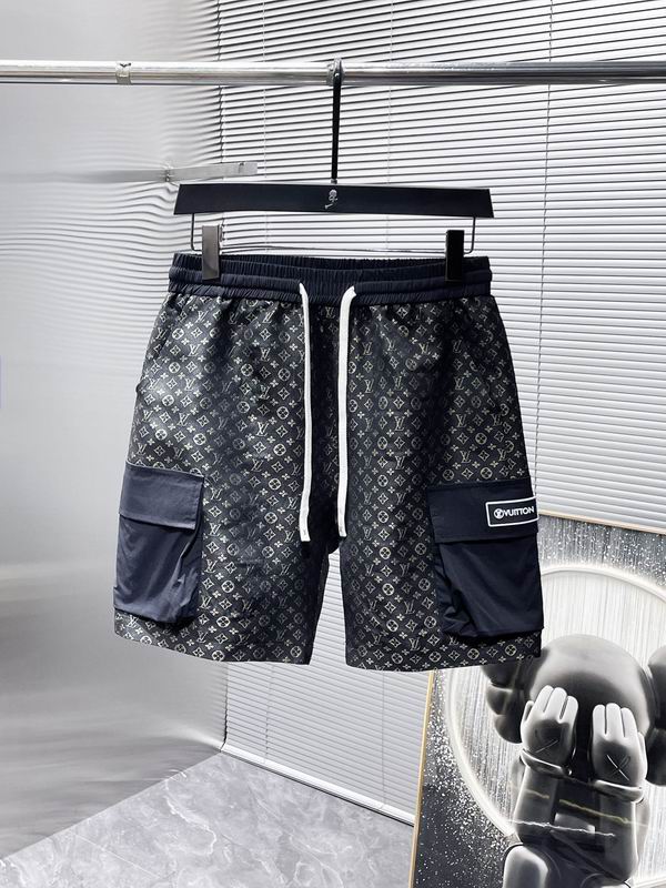 Louis Vuitton Beach Shorts Mens ID:20240503-77